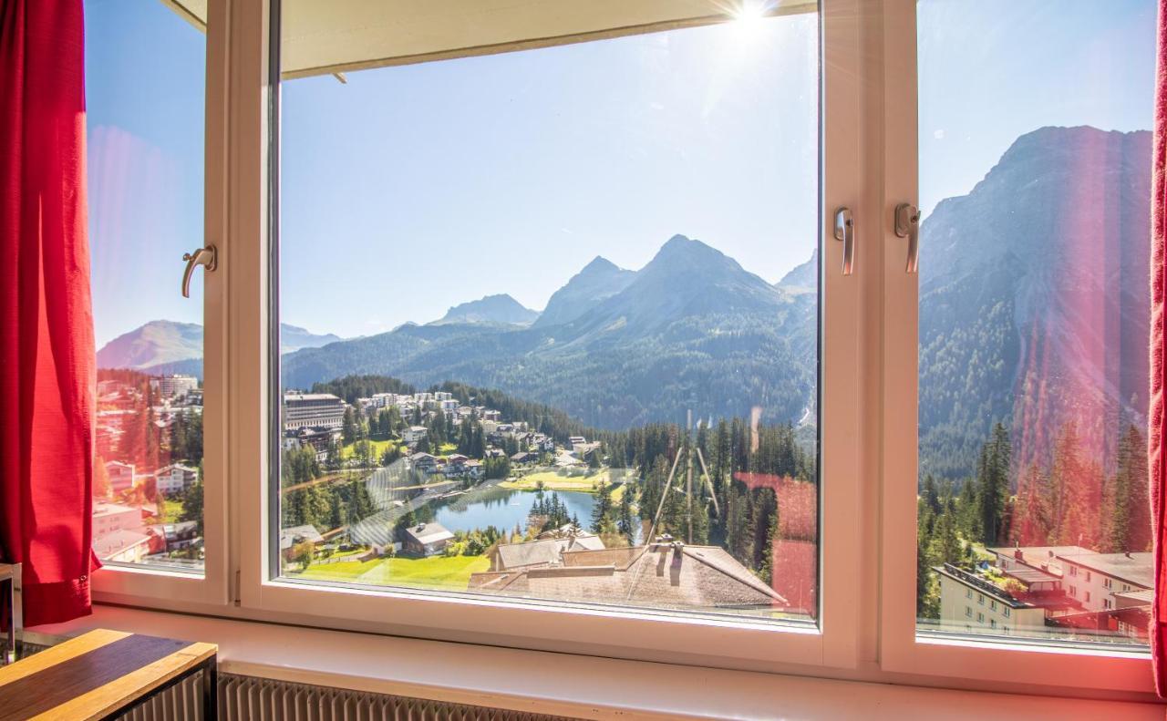 Viktoria B32 By Arosa Holiday Exteriér fotografie