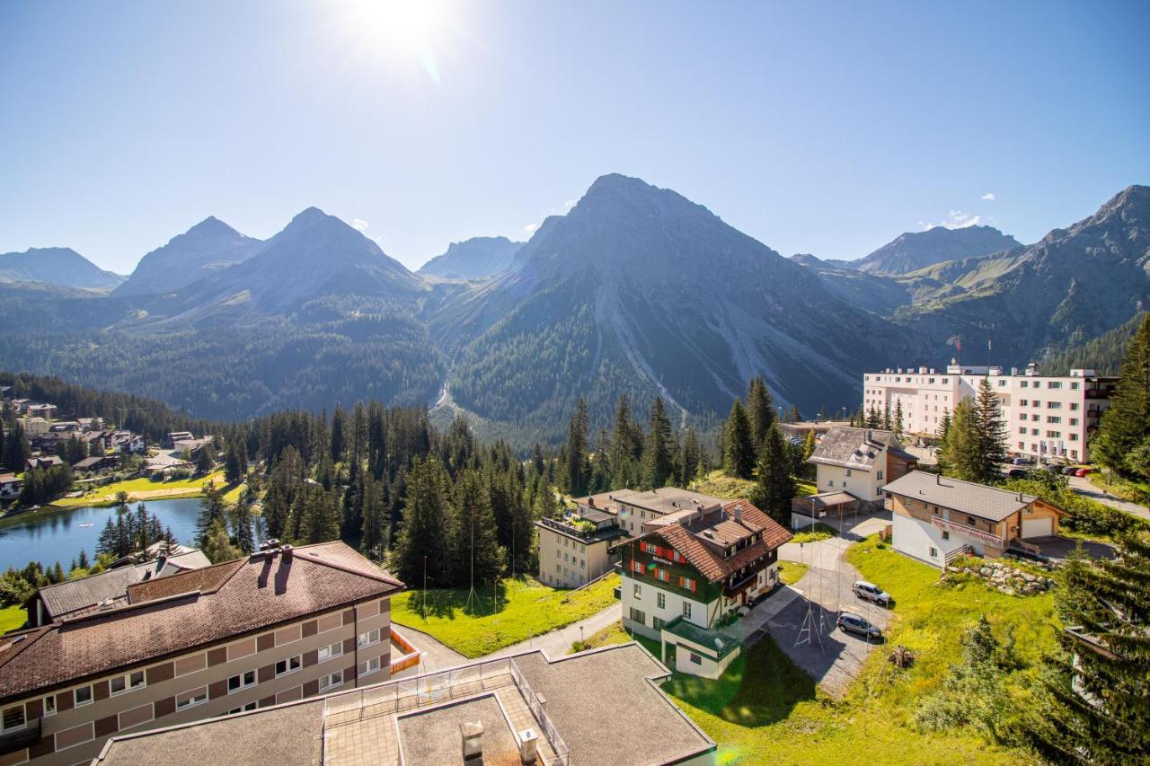 Viktoria B32 By Arosa Holiday Exteriér fotografie